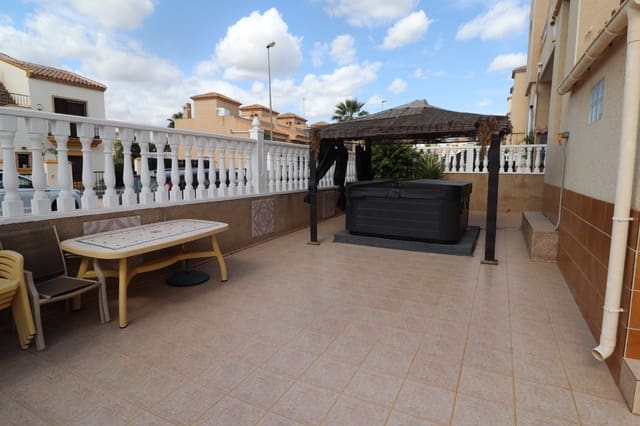 3 bedroom Townhouse for sale in Las Filipinas with pool garage - € 259,000 (Ref: 9359187)