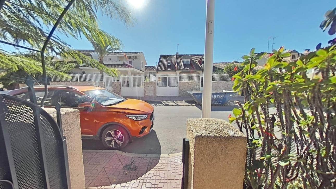 2 chambre Maison de Ville à vendre à Santiago de la Ribera - 150 000 € (Ref: 9359189)