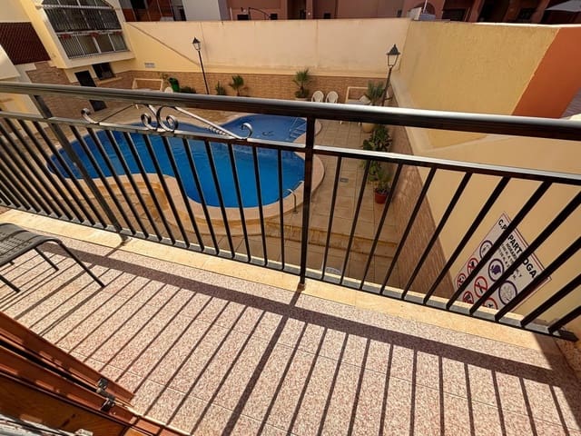 2 makuuhuone Huoneisto myytävänä paikassa Los Frutales, Torrevieja mukana uima-altaan - 219 000 € (Ref: 9359193)