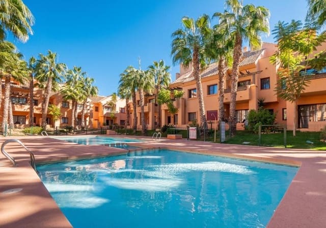 2 sypialnia Apartament na sprzedaż w Centro, Los Alcázares z basenem - 259 000 € (Ref: 9359199)