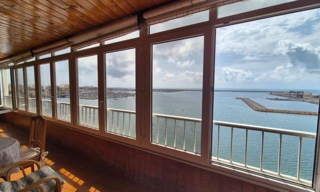 Apartamento de 3 habitaciones en Playa del Acequión, Torrevieja en venta - 298.995 € (Ref: 9359201)