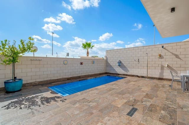 3 bedroom Villa for sale in Montepinar - La Aparecida - Raiguero, Orihuela with pool - € 499,900 (Ref: 9359207)