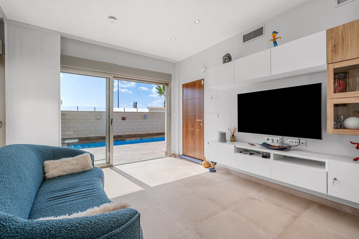 3 camera da letto Villa in vendita in Orihuela con piscina - 499.900 € (Rif: 9359207)