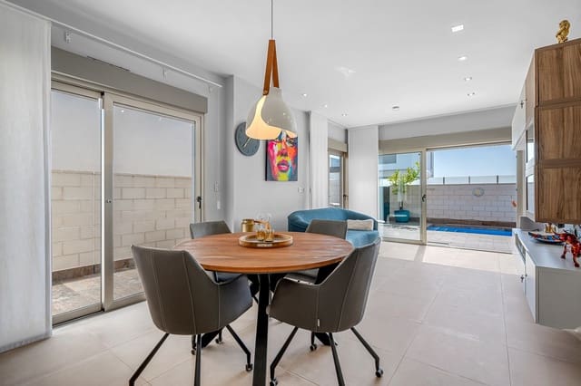 Chalet de 3 habitaciones en Montepinar - La Aparecida - Raiguero, Orihuela en venta con piscina - 499.900 € (Ref: 9359207)