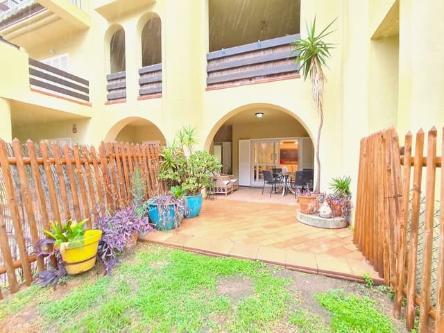 1 chambre Appartement à vendre à Sotogrande, San Roque avec garage - 270 000 € (Ref: 9359210)