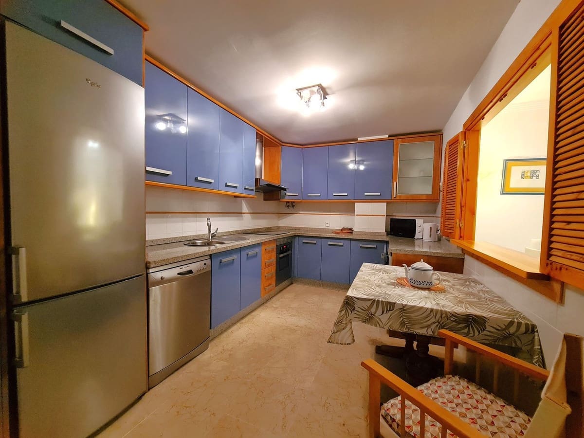 1 chambre Appartement à vendre à Sotogrande avec garage - 270 000 € (Ref: 9359210)