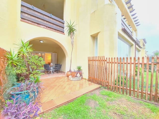1 chambre Appartement à vendre à Sotogrande, San Roque avec garage - 270 000 € (Ref: 9359210)