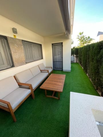 2 soveværelse Bungalow til salg i La Veleta, Torrevieja - € 239.000 (Ref: 9359212)