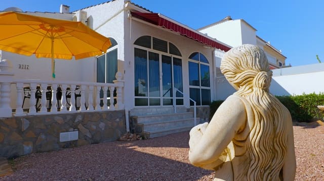 2 chambre Villa/Maison à vendre à El Chaparral, Torrevieja - 229 000 € (Ref: 9359220)