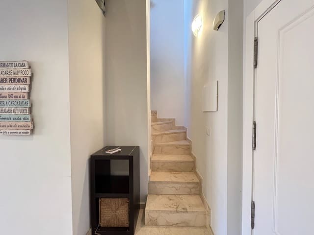 2 soverom Leilighet til salgs i Los Narejos - Punta Calera, Los Alcázares med svømmebasseng garasje - € 290 000 (Ref: 9359226)