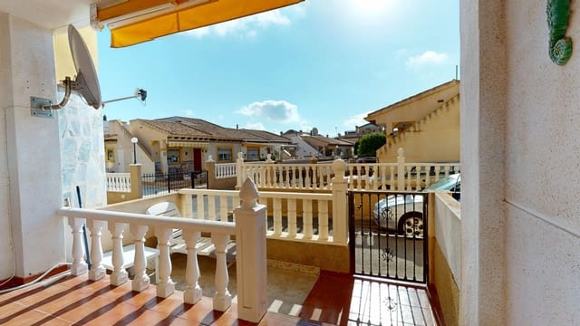 2 bedroom Townhouse for sale in Orihuela ciudad, Orihuela - € 165,000 (Ref: 9359240)