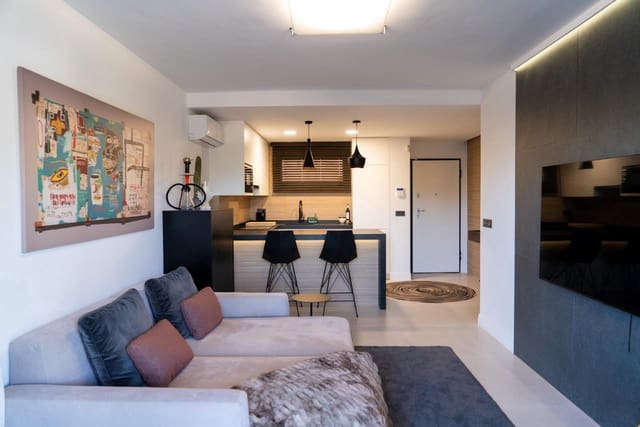 2 sovrum Lägenhet till salu i El Molino, Torrevieja - 275 000 € (Ref: 9359241)