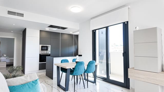 2 soveværelse Lejlighed til salg i Los Almendros (Orihuela Costa), Orihuela - € 299.900 (Ref: 9359246)