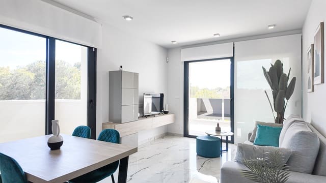 2 soveværelse Lejlighed til salg i Los Almendros (Orihuela Costa), Orihuela - € 299.900 (Ref: 9359246)