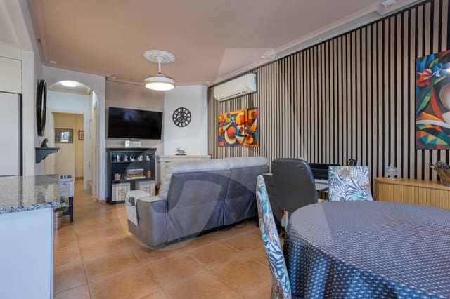 3 sovrum Villa till salu i El Edén, Guardamar del Segura med pool - 255 000 € (Ref: 9359250)