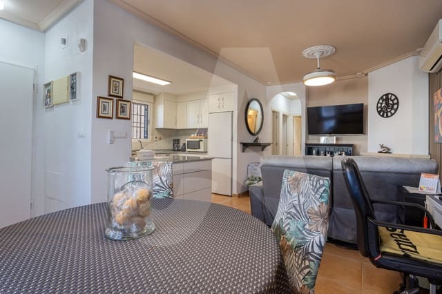 3 sovrum Villa till salu i El Edén, Guardamar del Segura med pool - 255 000 € (Ref: 9359250)