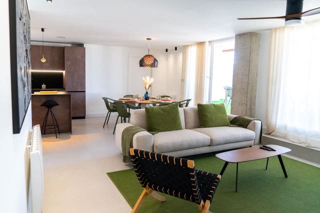 3 sypialnia Penthouse na sprzedaż w Orihuela ciudad, Orihuela - 495 000 € (Ref: 9359252)