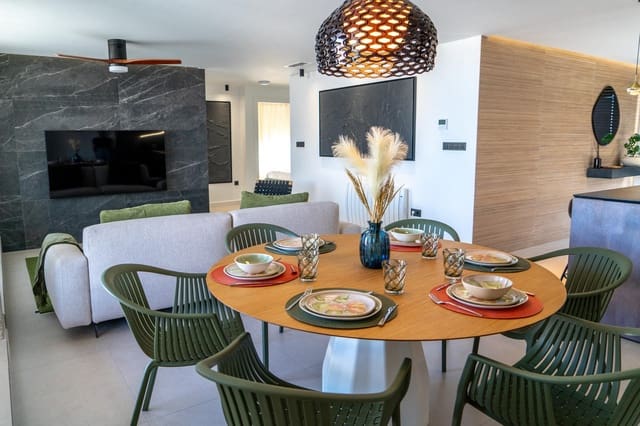 3 sypialnia Penthouse na sprzedaż w Orihuela ciudad, Orihuela - 495 000 € (Ref: 9359252)