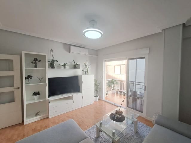 3 sypialnia Apartament na sprzedaż w Playa del Cura, Torrevieja - 229 000 € (Ref: 9359253)