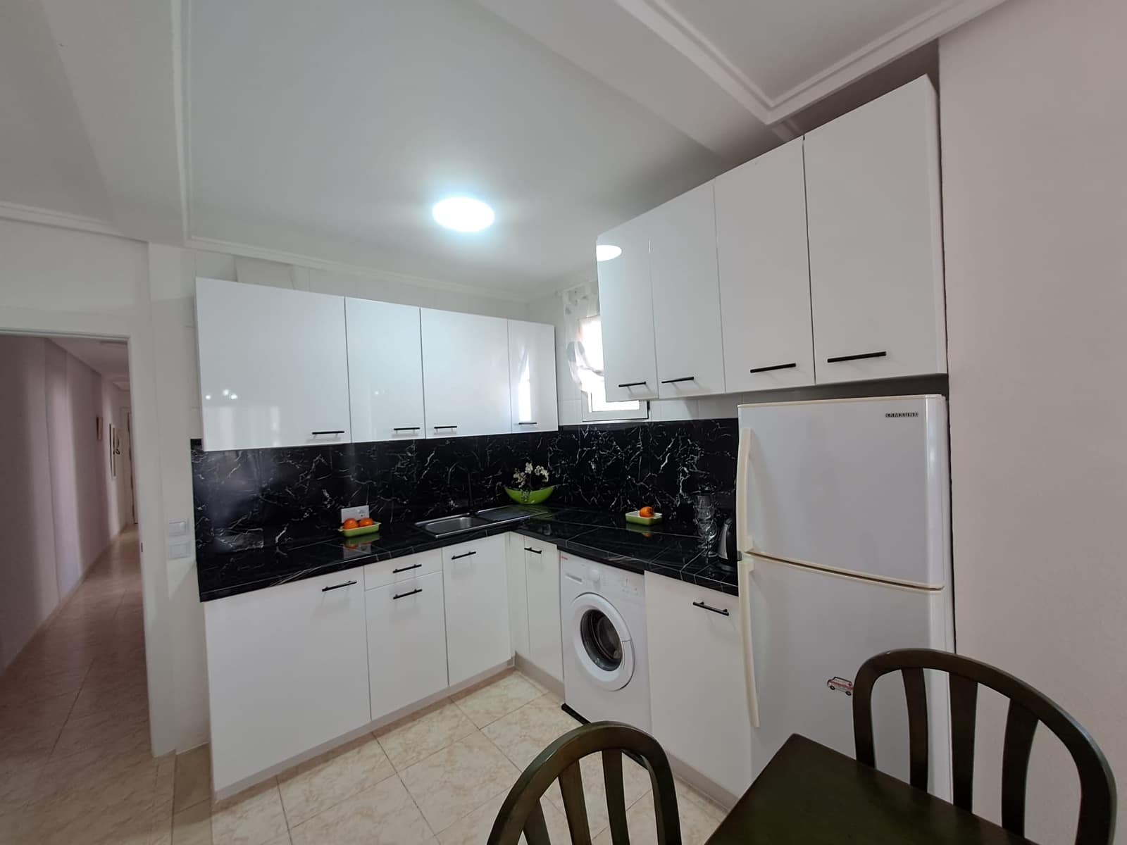 2 quarto Apartamento para venda em Torrevieja - 160 000 € (Ref: 9359262)