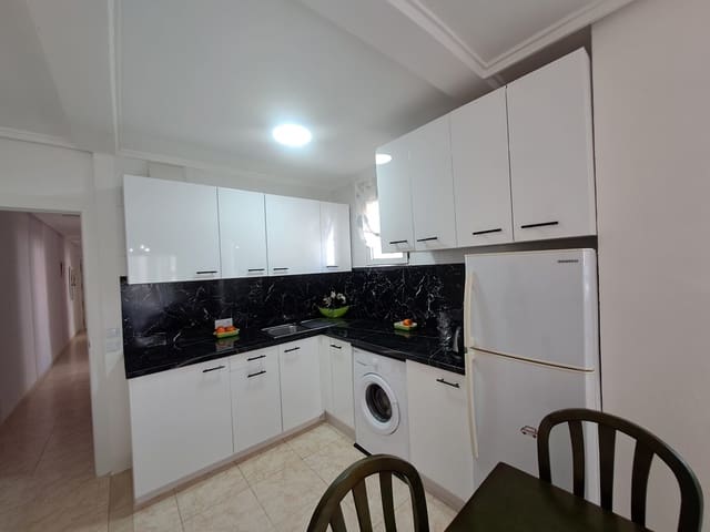 2 quarto Apartamento para venda em Playa del Acequión, Torrevieja - 160 000 € (Ref: 9359262)
