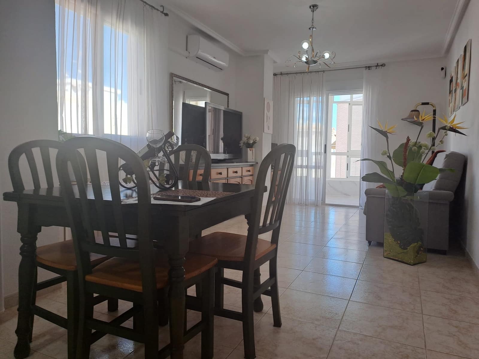 2 quarto Apartamento para venda em Torrevieja - 160 000 € (Ref: 9359262)