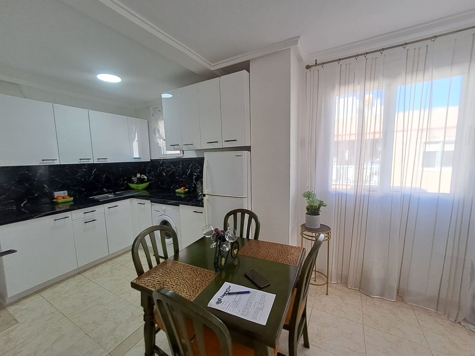 2 quarto Apartamento para venda em Torrevieja - 160 000 € (Ref: 9359262)