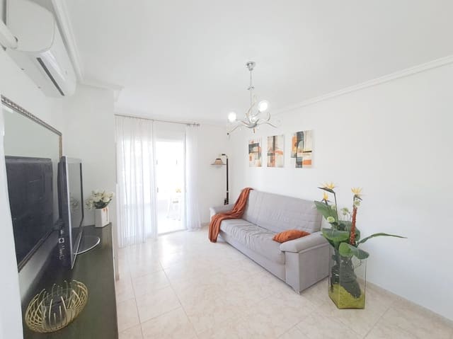 2 quarto Apartamento para venda em Playa del Acequión, Torrevieja - 160 000 € (Ref: 9359262)