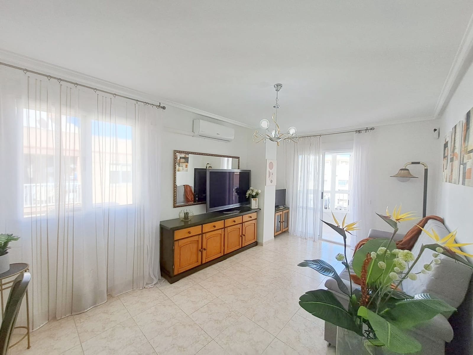 2 quarto Apartamento para venda em Torrevieja - 160 000 € (Ref: 9359262)