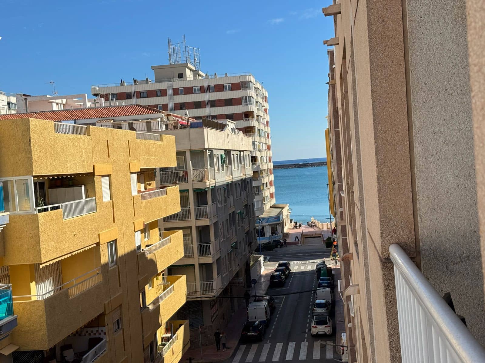 2 quarto Apartamento para venda em Torrevieja - 160 000 € (Ref: 9359262)