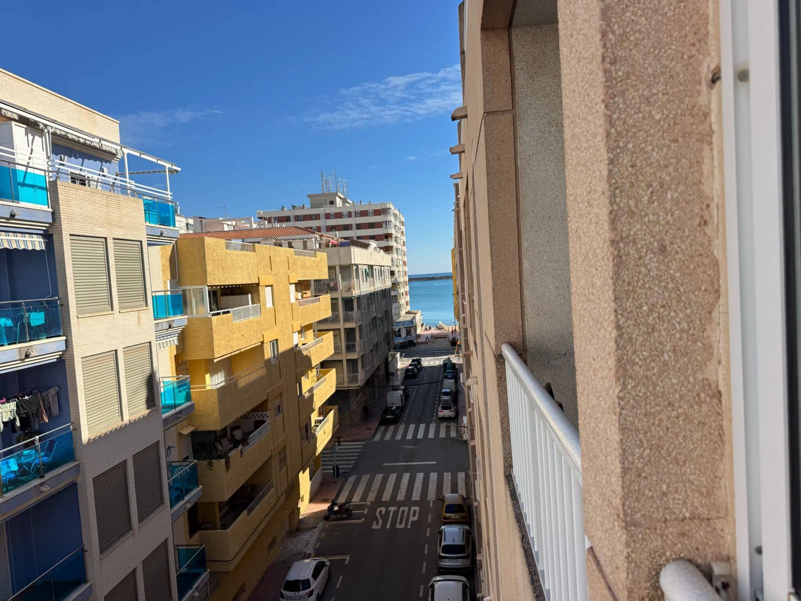 2 quarto Apartamento para venda em Torrevieja - 160 000 € (Ref: 9359262)