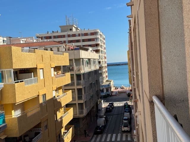 2 quarto Apartamento para venda em Playa del Acequión, Torrevieja - 160 000 € (Ref: 9359262)
