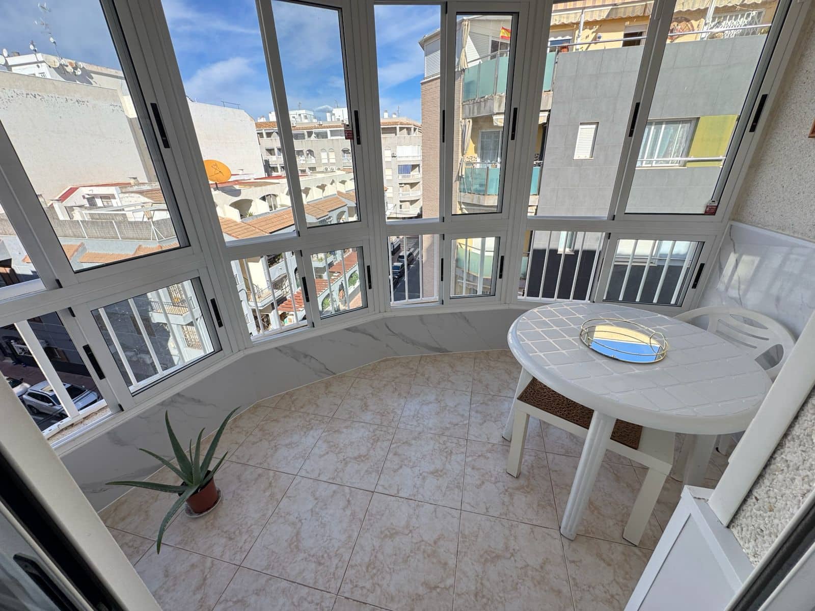 2 quarto Apartamento para venda em Torrevieja - 160 000 € (Ref: 9359262)