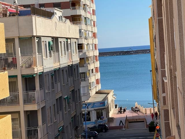 2 quarto Apartamento para venda em Playa del Acequión, Torrevieja - 160 000 € (Ref: 9359262)