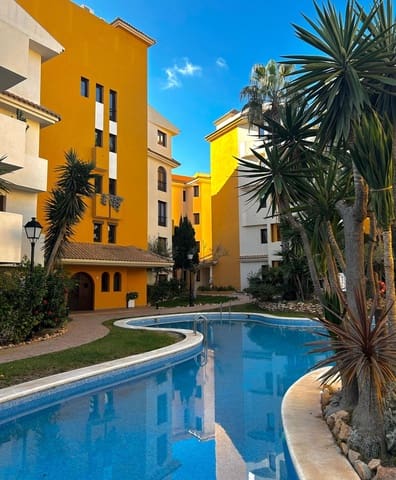 2 sypialnia Apartament na sprzedaż w Punta Prima, Torrevieja - 379 000 € (Ref: 9359270)