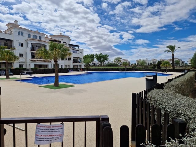 2 bedroom Apartment for sale in Avileses, Murcia city - € 180,000 (Ref: 9359278)