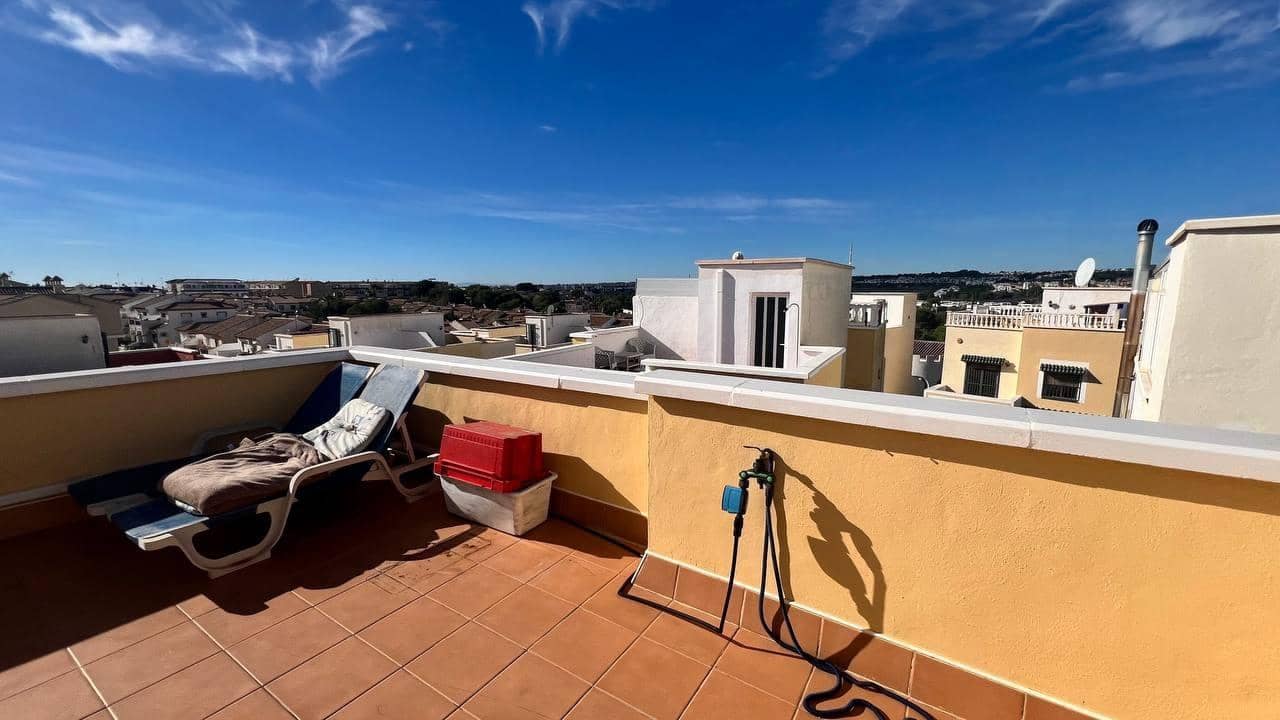 3 sypialnia Dom na sprzedaż w Orihuela Costa z basenem - 179 000 € (Ref: 9359282)