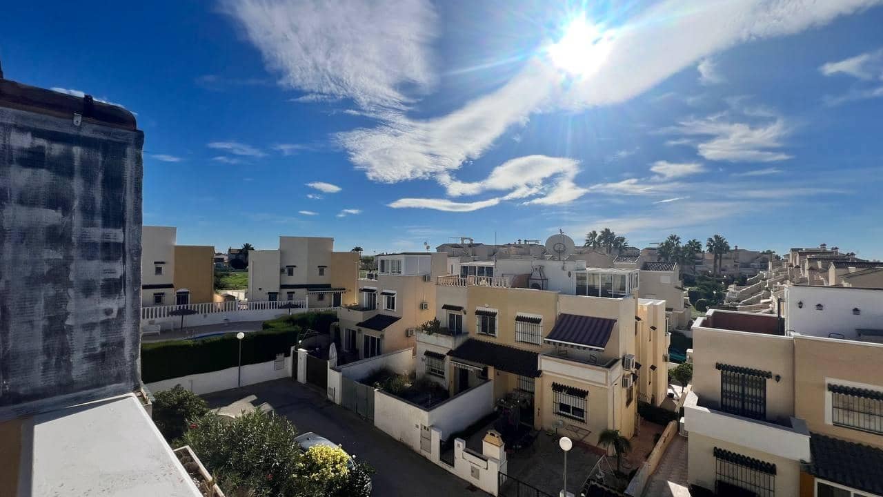 3 sypialnia Dom na sprzedaż w Orihuela Costa z basenem - 179 000 € (Ref: 9359282)