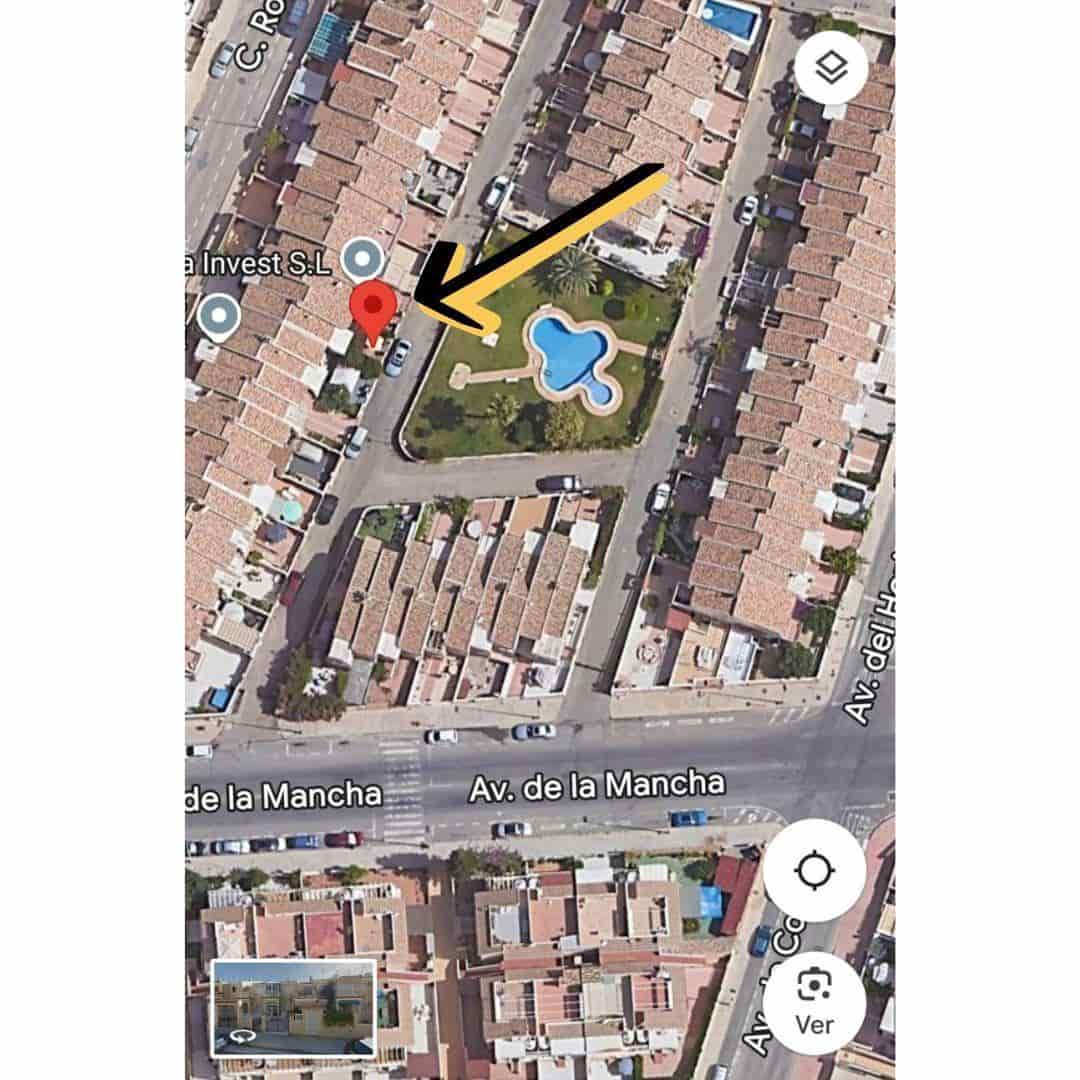 2 sypialnia Dom na sprzedaż w Torrevieja z basenem garażem - 199 600 € (Ref: 9359283)