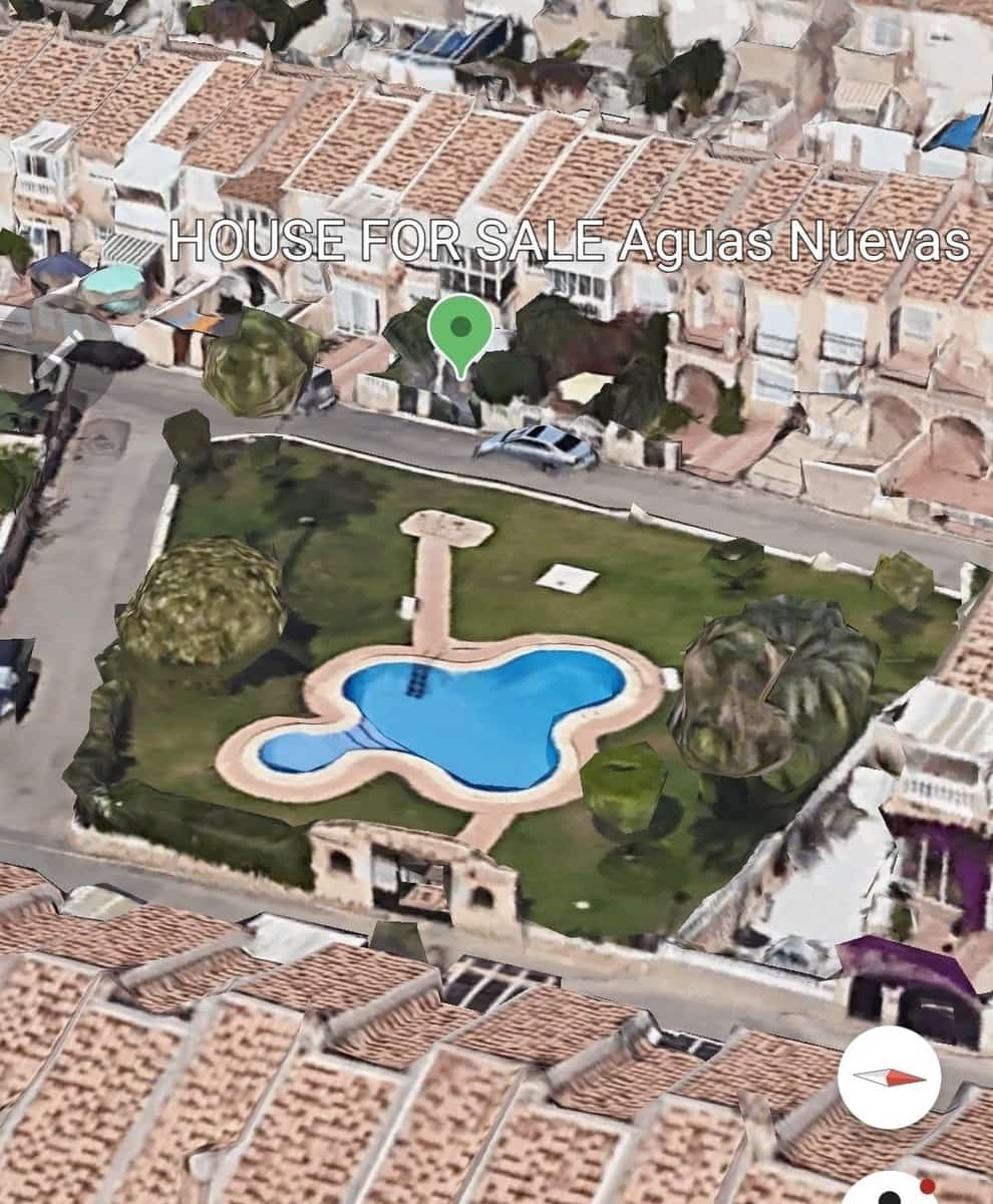 2 sovrum Hus till salu i Torrevieja - 199 600 € (Ref: 9359286)