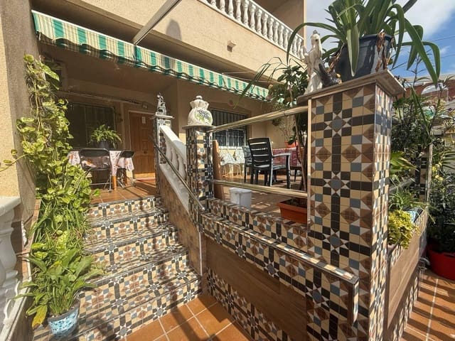 4 sovrum Lägenhet till salu i San Pedro del Pinatar ciudad, San Pedro del Pinatar - 205 000 € (Ref: 9359292)