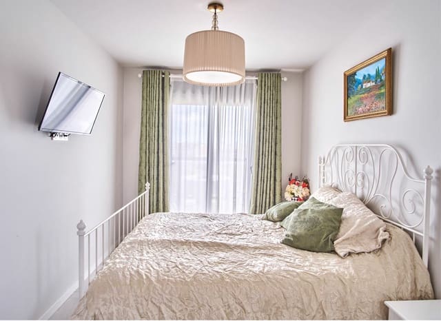 2 makuuhuone Huoneisto myytävänä paikassa Mil Palmeras, Pilar de la Horadada - 285 000 € (Ref: 9359298)