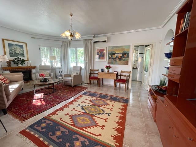 4 camera da letto Villa in vendita in Ciudad Quesada, Rojales - 490.000 € (Rif: 9359302)