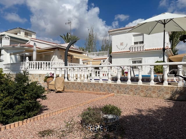 4 camera da letto Villa in vendita in Ciudad Quesada, Rojales - 490.000 € (Rif: 9359302)