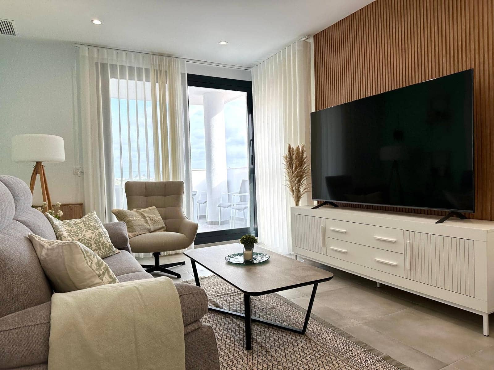 2 Zimmer Apartment zu verkaufen in Torre-Pacheco mit Pool Garage - 319.000 € (Ref: 9359314)