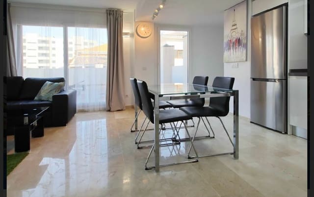 3 makuuhuone Huoneisto myytävänä paikassa Punta Prima, Torrevieja - 435 750 € (Ref: 9359319)