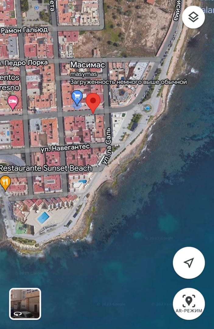 2 quarto Apartamento para venda em Torrevieja - 179 000 € (Ref: 9359330)