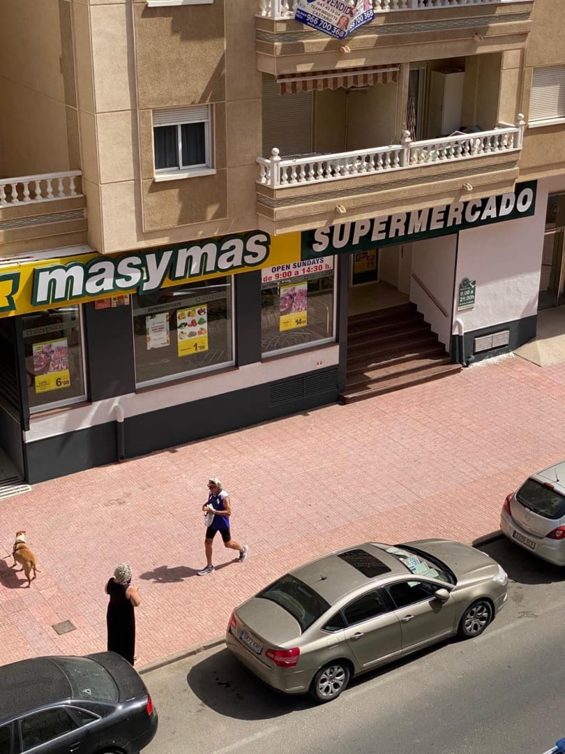 2 quarto Apartamento para venda em Torrevieja - 179 000 € (Ref: 9359330)