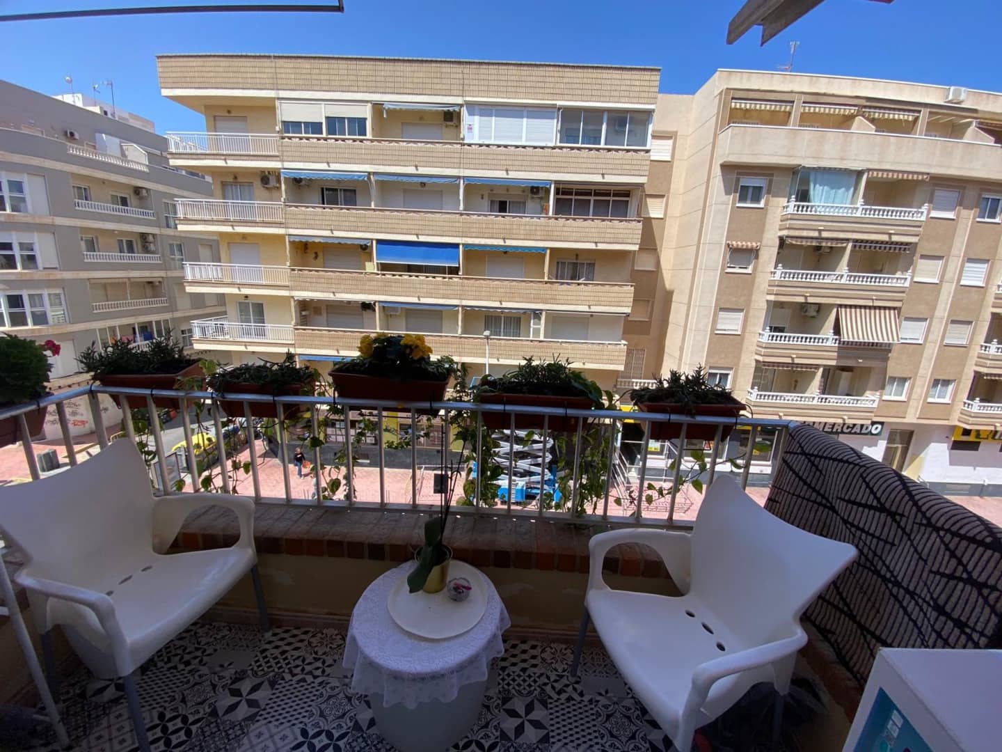 2 quarto Apartamento para venda em Torrevieja - 179 000 € (Ref: 9359330)