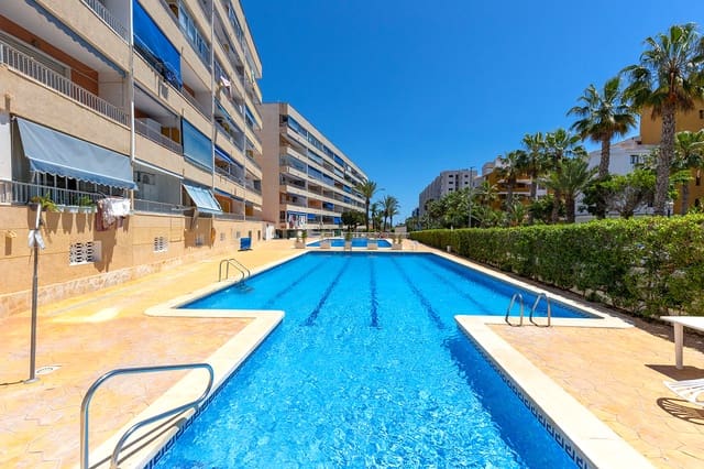 1 soveværelse Lejlighed til salg i Punta Prima, Torrevieja - € 149.900 (Ref: 9359331)